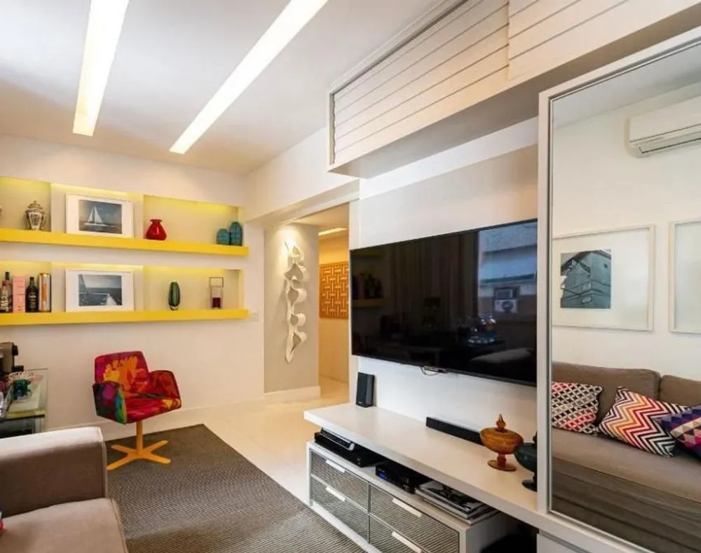 Apartamento, 3 quartos, 100 m² - Foto 3