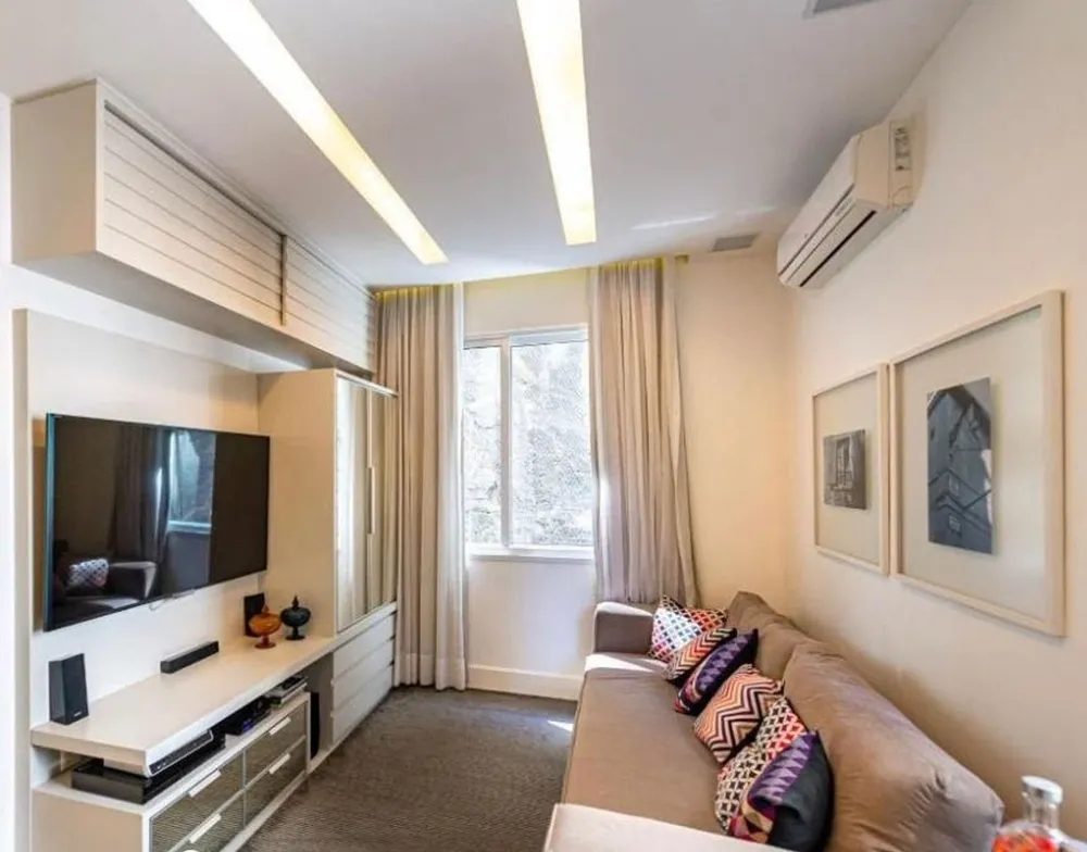 Apartamento, 3 quartos, 100 m² - Foto 2