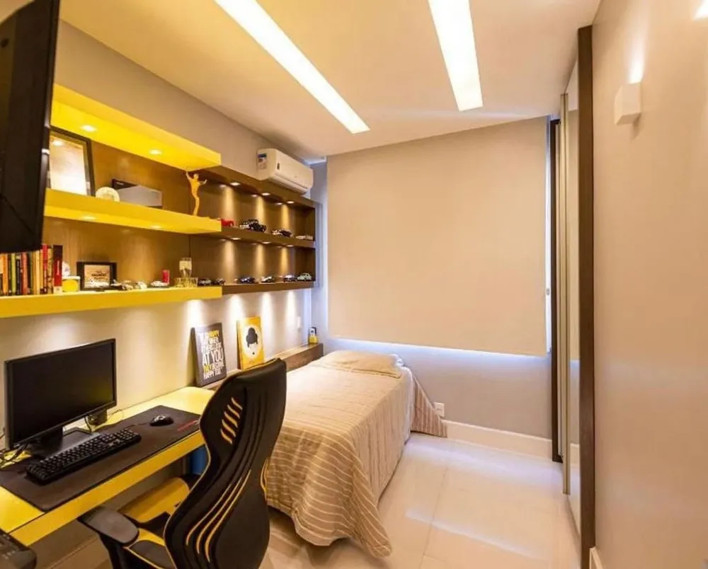 Apartamento, 3 quartos, 100 m² - Foto 9
