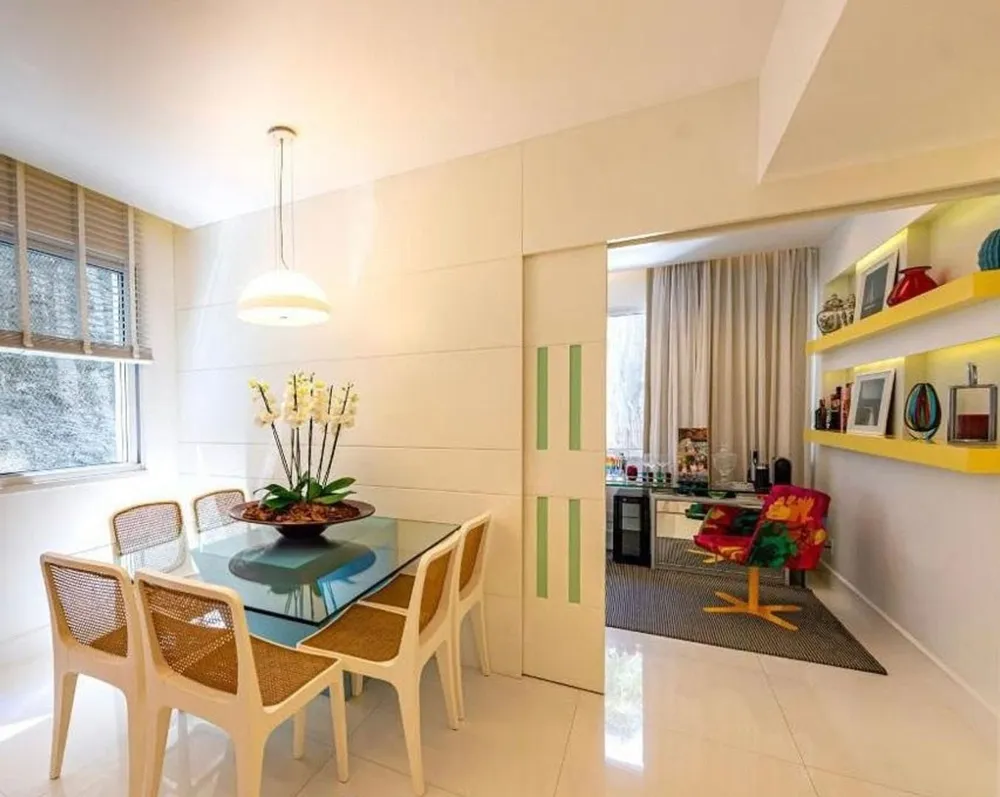 Apartamento, 3 quartos, 100 m² - Foto 1