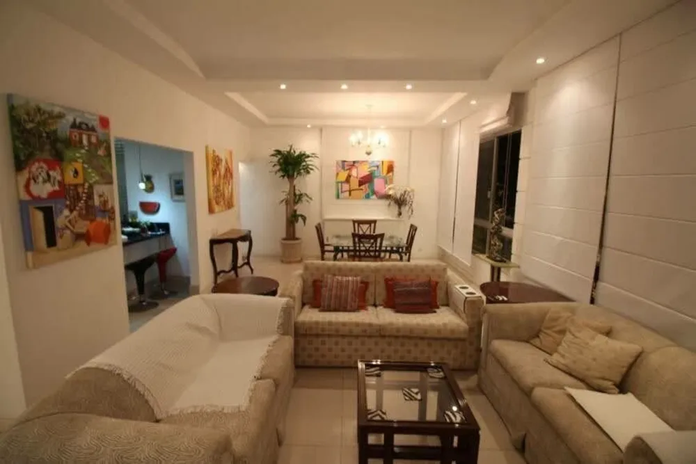 Apartamento, 3 quartos, 118 m² - Foto 1