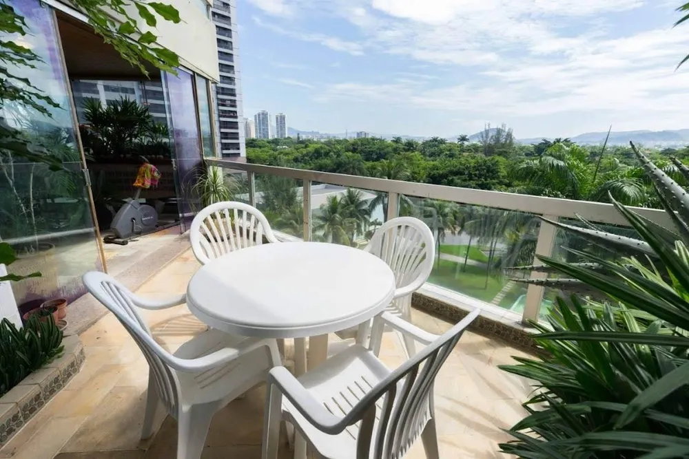 Apartamento, 3 quartos, 193 m² - Foto 7