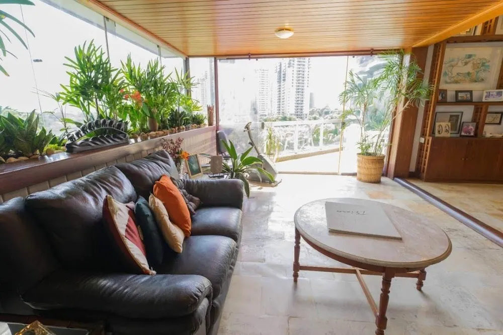 Apartamento, 3 quartos, 193 m² - Foto 4