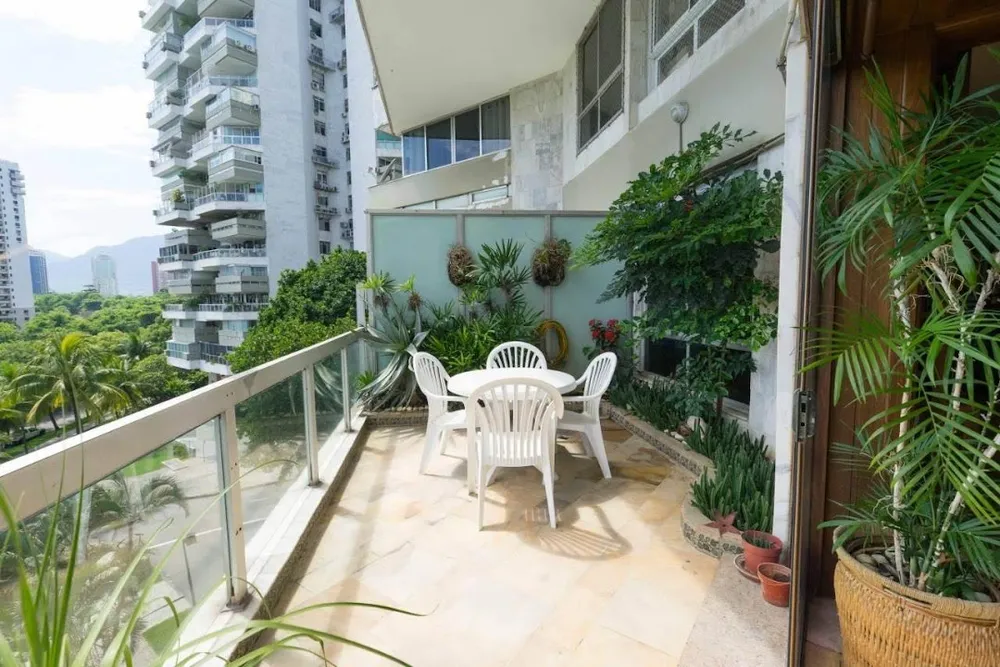 Apartamento, 3 quartos, 193 m² - Foto 5