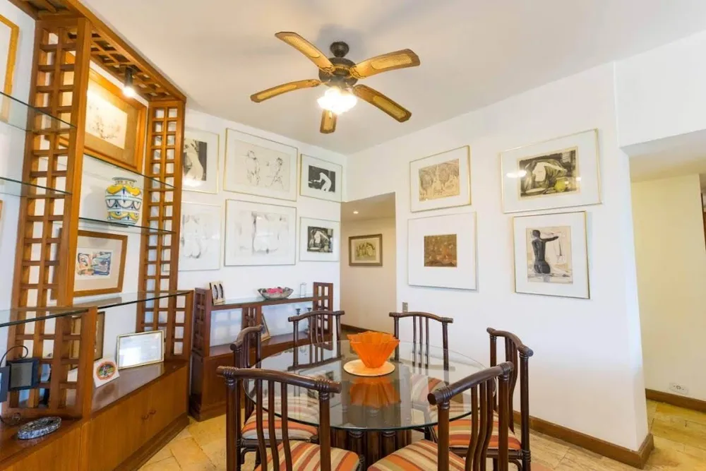 Apartamento, 3 quartos, 193 m² - Foto 2