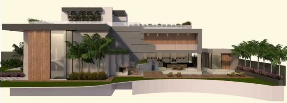 Casa, 5 quartos, 1020 m² - Foto 4