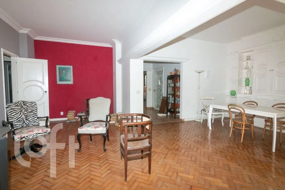Apartamento, 3 quartos, 237 m² - Foto 1