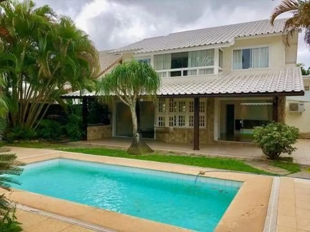 Casa, 5 quartos, 400 m² - Foto 1