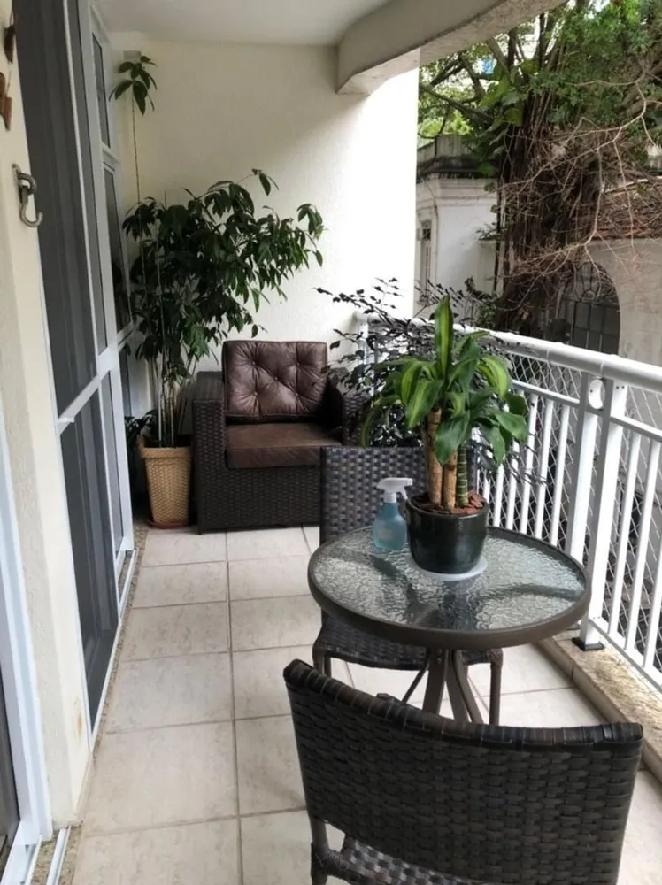 Apartamento, 3 quartos, 125 m² - Foto 5