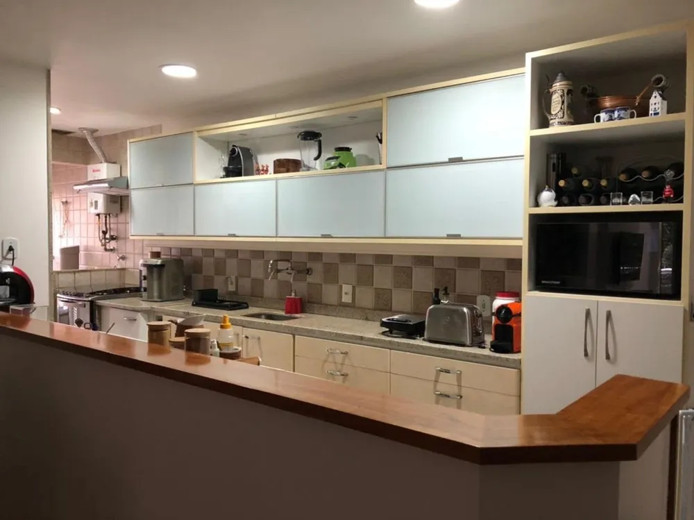 Apartamento, 3 quartos, 125 m² - Foto 8