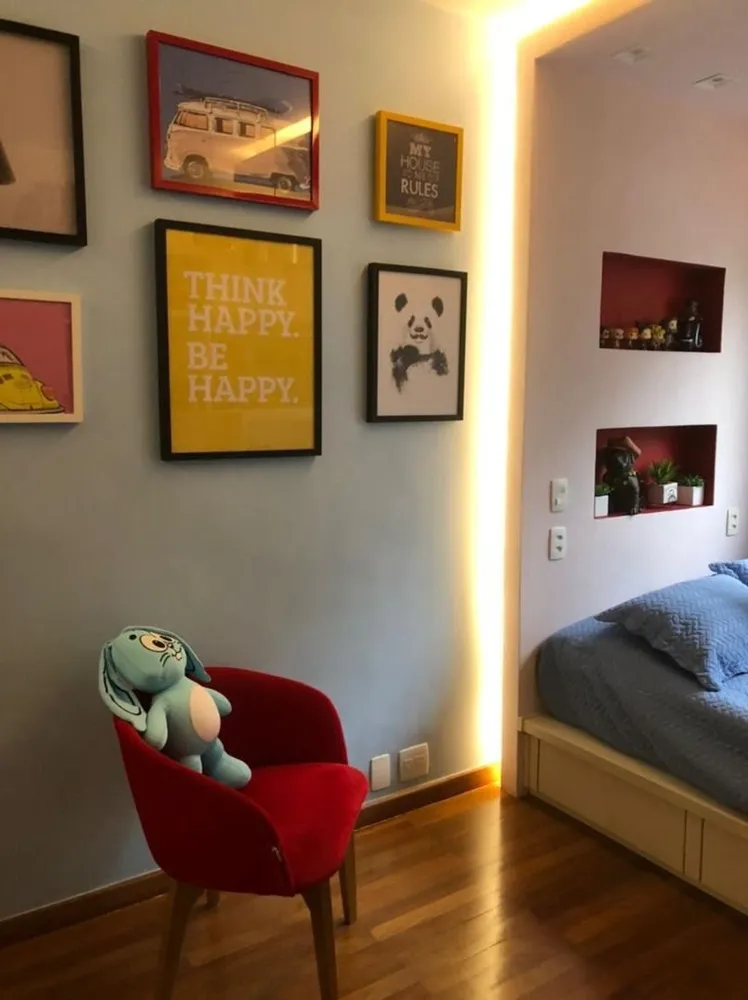 Apartamento, 3 quartos, 125 m² - Foto 21