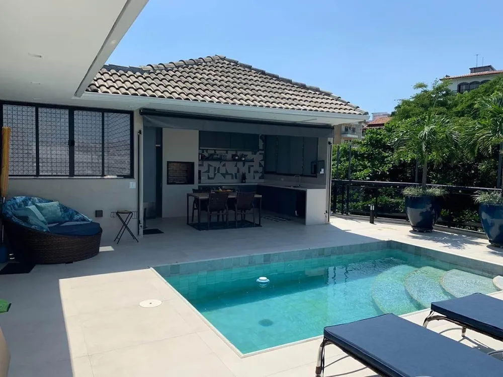 Cobertura, 4 quartos, 369 m² - Foto 2