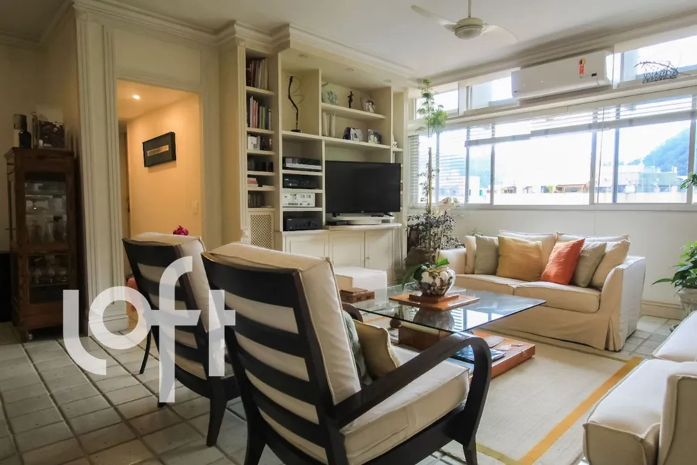 Apartamento, 4 quartos, 130 m² - Foto 4
