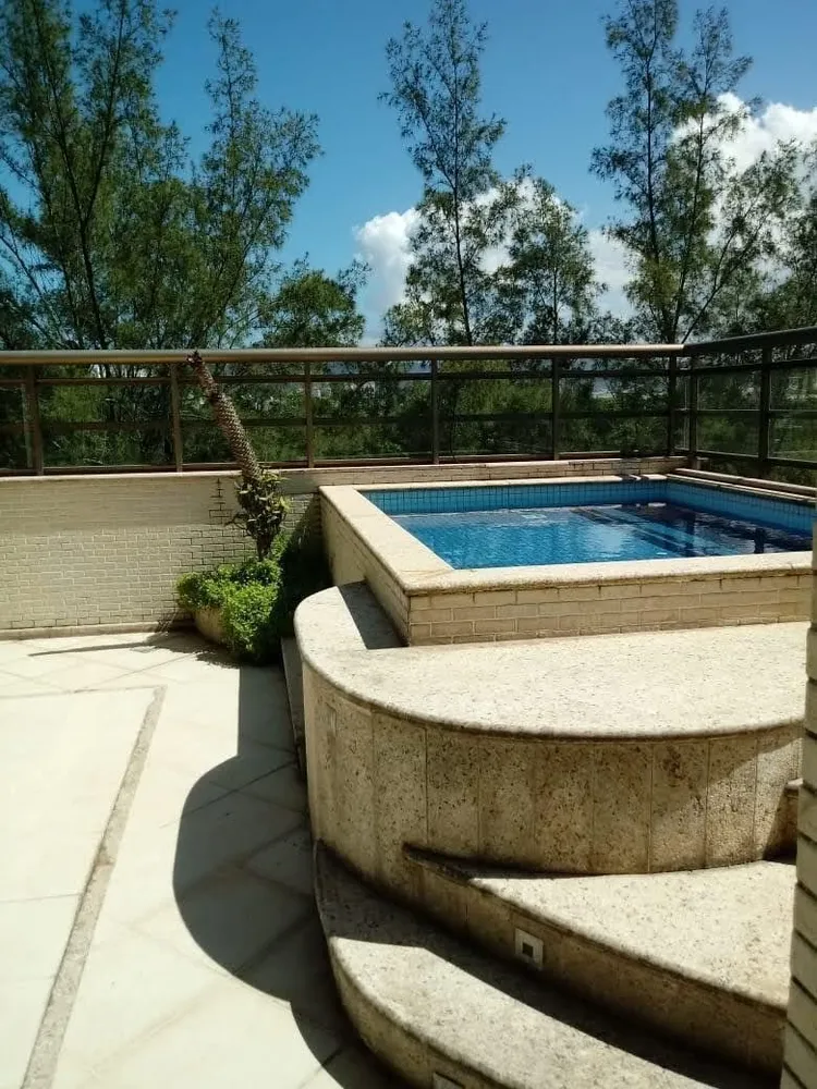 Cobertura, 5 quartos, 206 m² - Foto 9