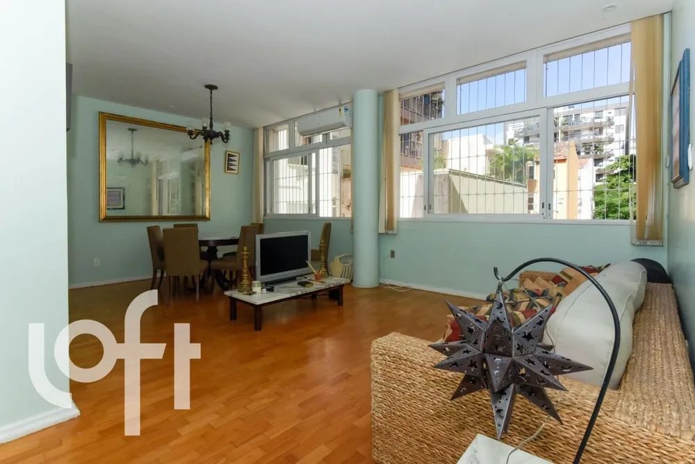 Apartamento, 3 quartos, 108 m² - Foto 1