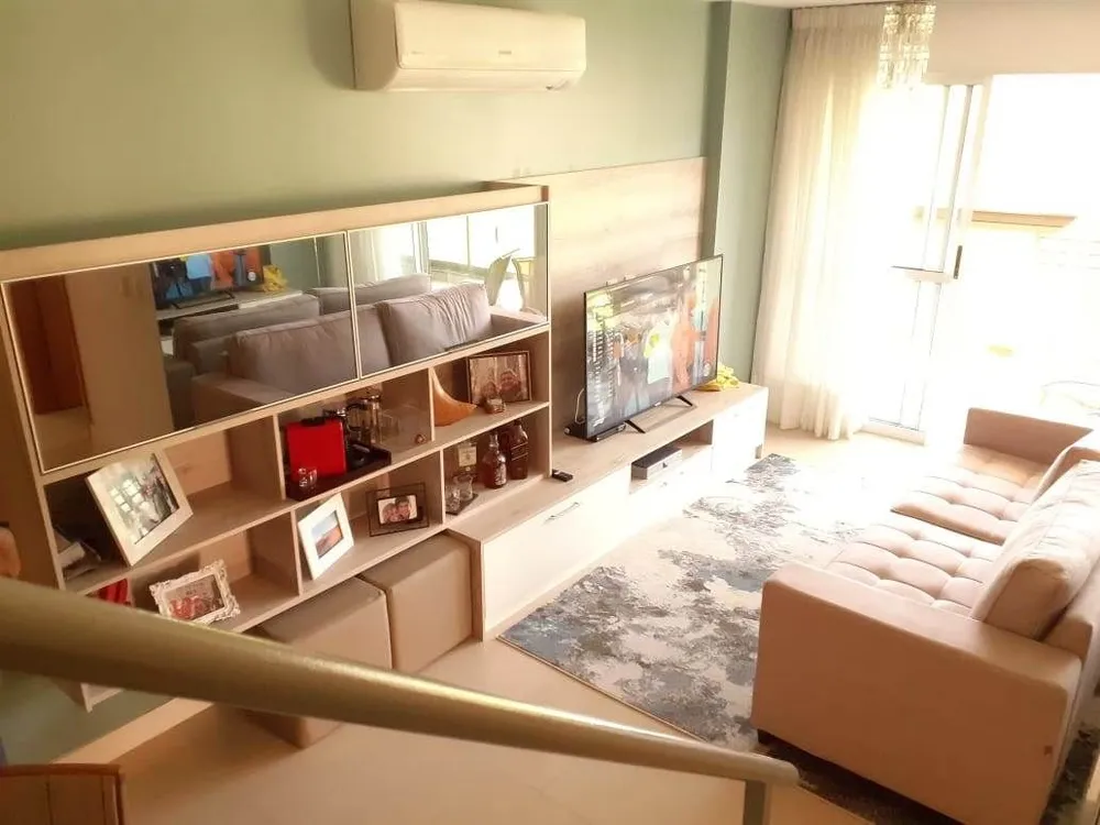Cobertura, 3 quartos, 160 m² - Foto 1