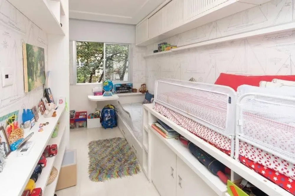 Apartamento, 2 quartos, 96 m² - Foto 7
