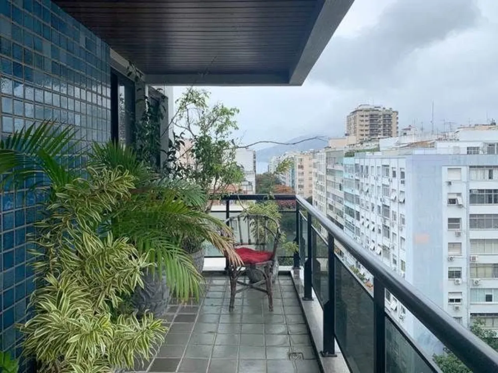 Apartamento, 4 quartos, 198 m² - Foto 3