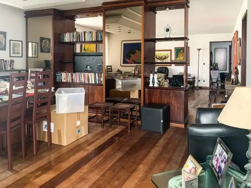 Apartamento, 4 quartos, 198 m² - Foto 2