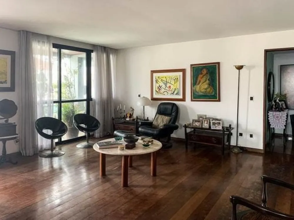 Apartamento, 4 quartos, 198 m² - Foto 5