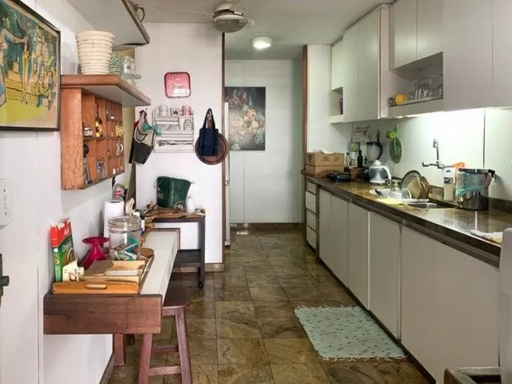 Apartamento, 4 quartos, 198 m² - Foto 4