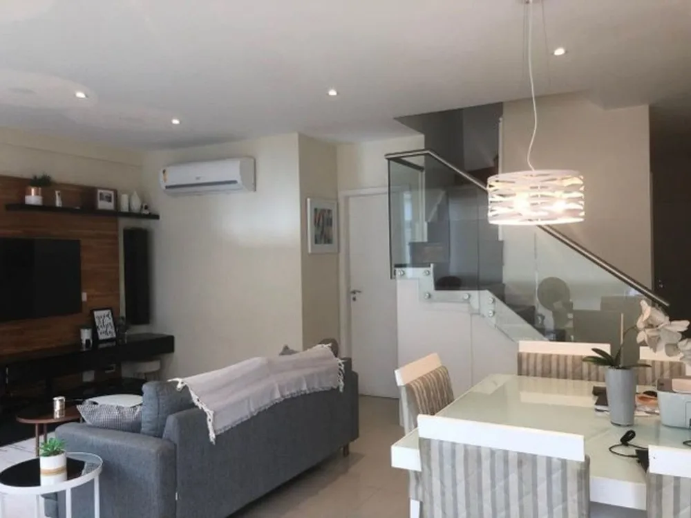 Cobertura, 3 quartos, 144 m² - Foto 1