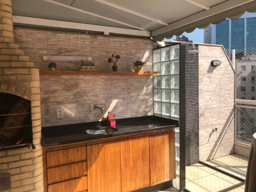 Cobertura, 3 quartos, 144 m² - Foto 2