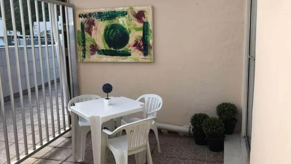 Cobertura, 1 quarto, 30 m² - Foto 4