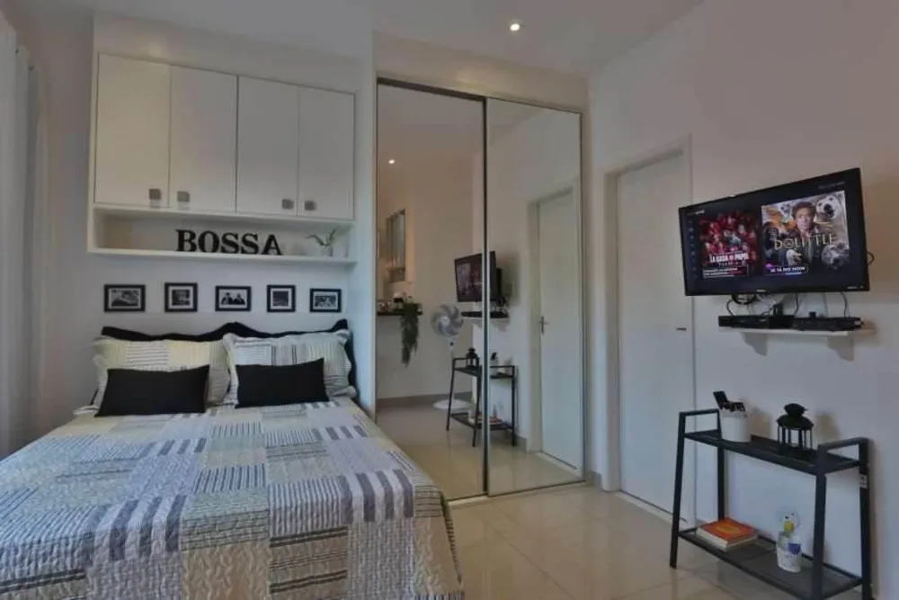 Cobertura, 1 quarto, 30 m² - Foto 9