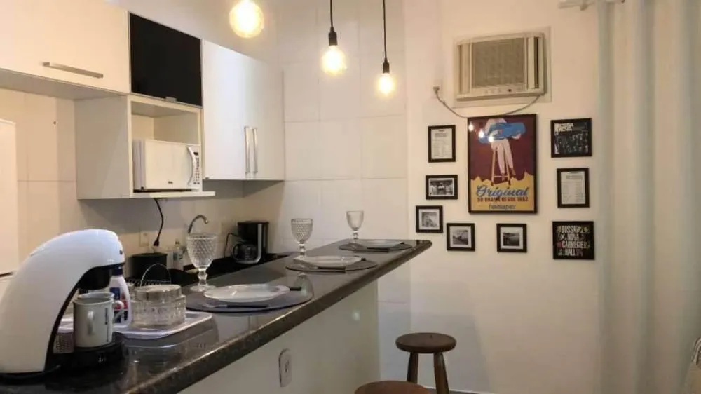 Cobertura, 1 quarto, 30 m² - Foto 15