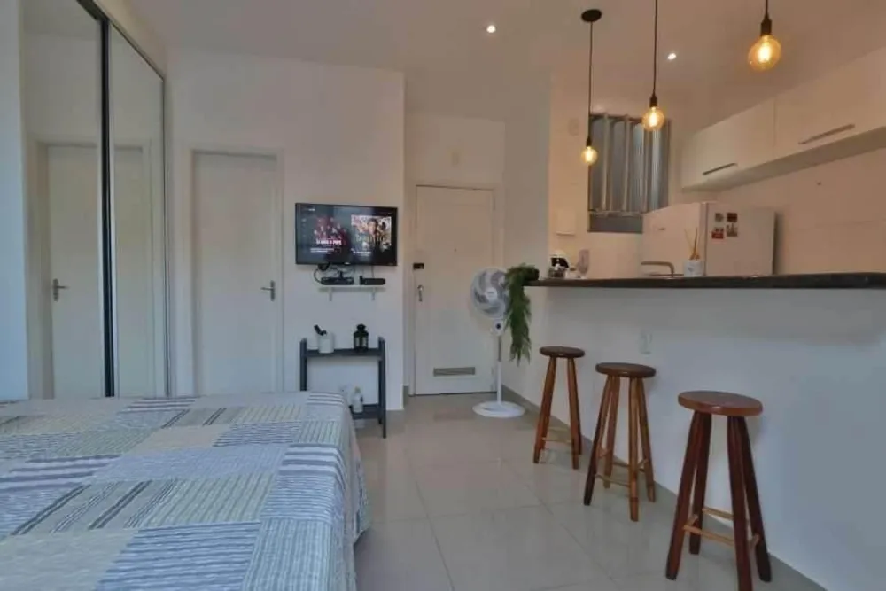 Cobertura, 1 quarto, 30 m² - Foto 3