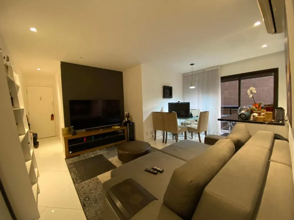 Apartamento, 2 quartos, 83 m² - Foto 1