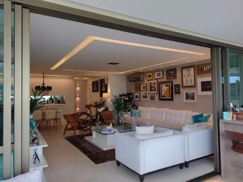 Apartamento, 4 quartos, 231 m² - Foto 1
