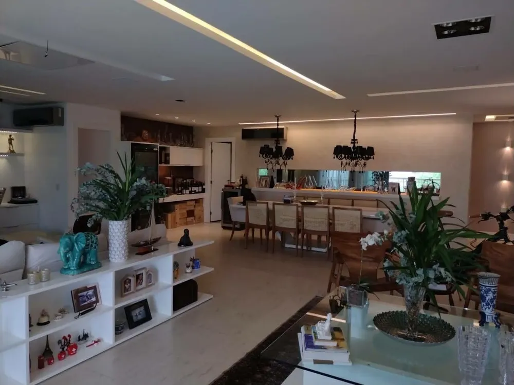Apartamento, 4 quartos, 231 m² - Foto 2