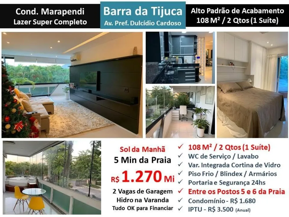 Apartamento, 2 quartos, 108 m² - Foto 5