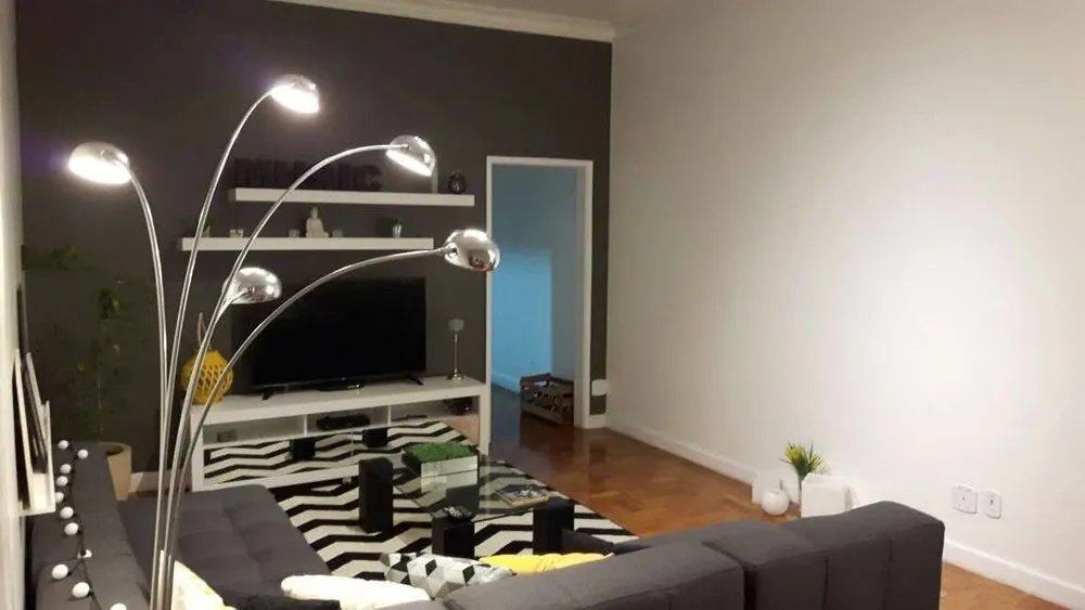 Apartamento, 3 quartos, 110 m² - Foto 2