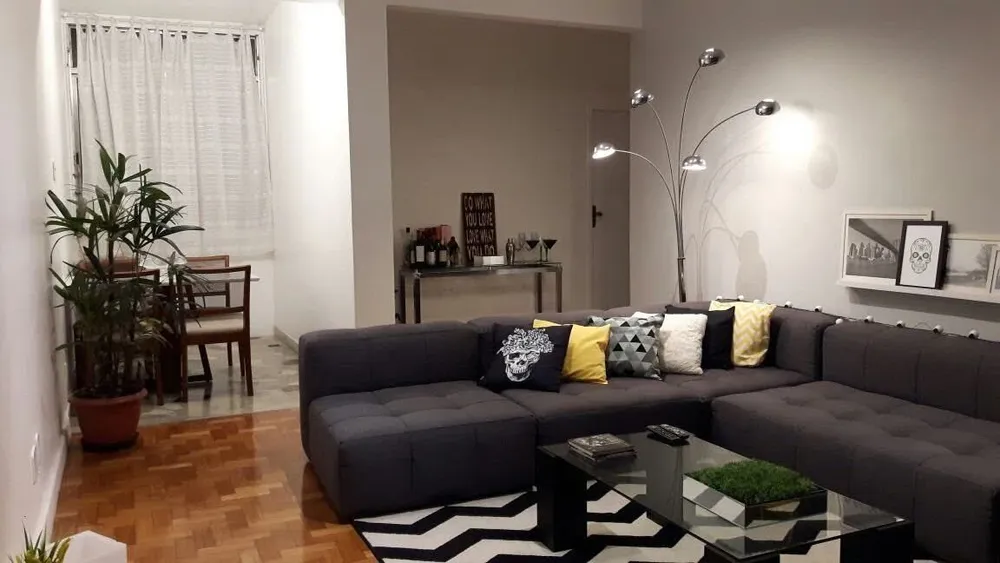 Apartamento, 3 quartos, 110 m² - Foto 1
