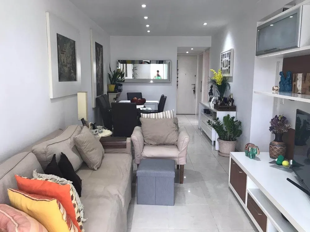 Apartamento, 2 quartos, 95 m² - Foto 1