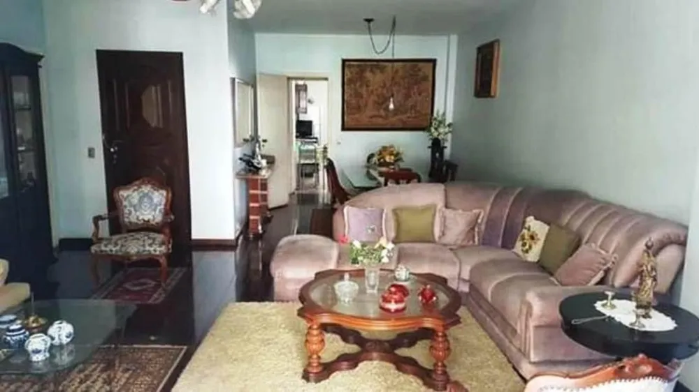 Apartamento, 4 quartos, 180 m² - Foto 2