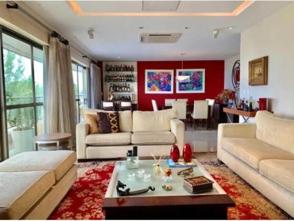 Apartamento, 4 quartos, 227 m² - Foto 1