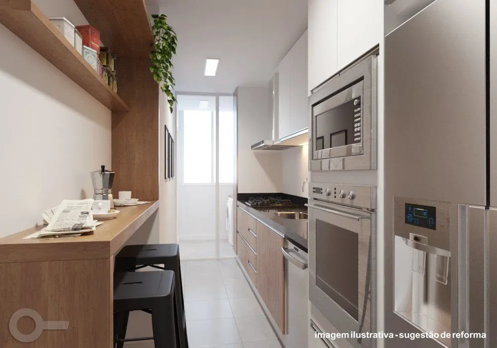 Apartamento, 2 quartos, 77 m² - Foto 15