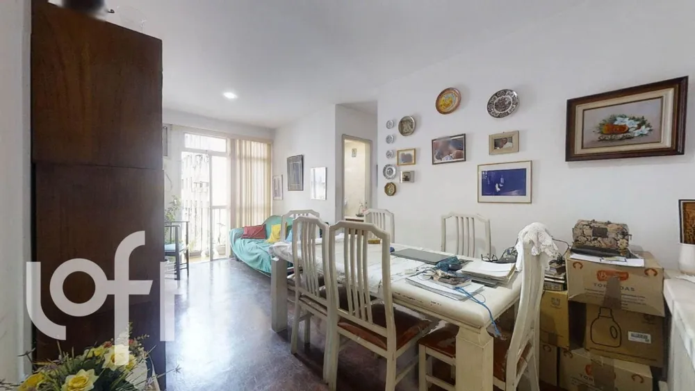 Apartamento, 2 quartos, 77 m² - Foto 2