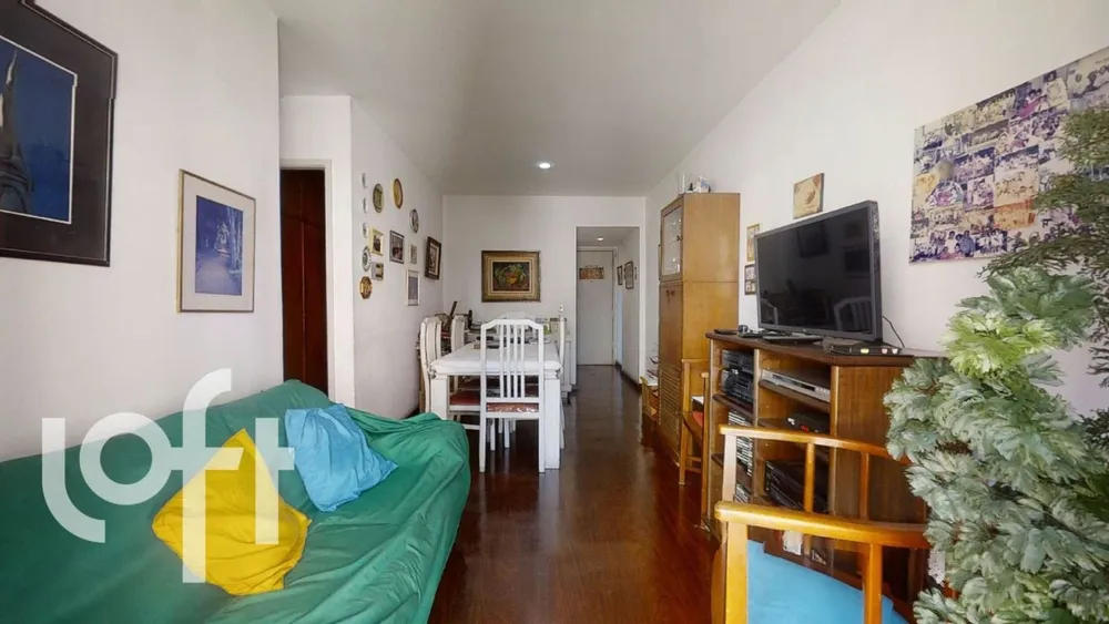 Apartamento, 2 quartos, 77 m² - Foto 3