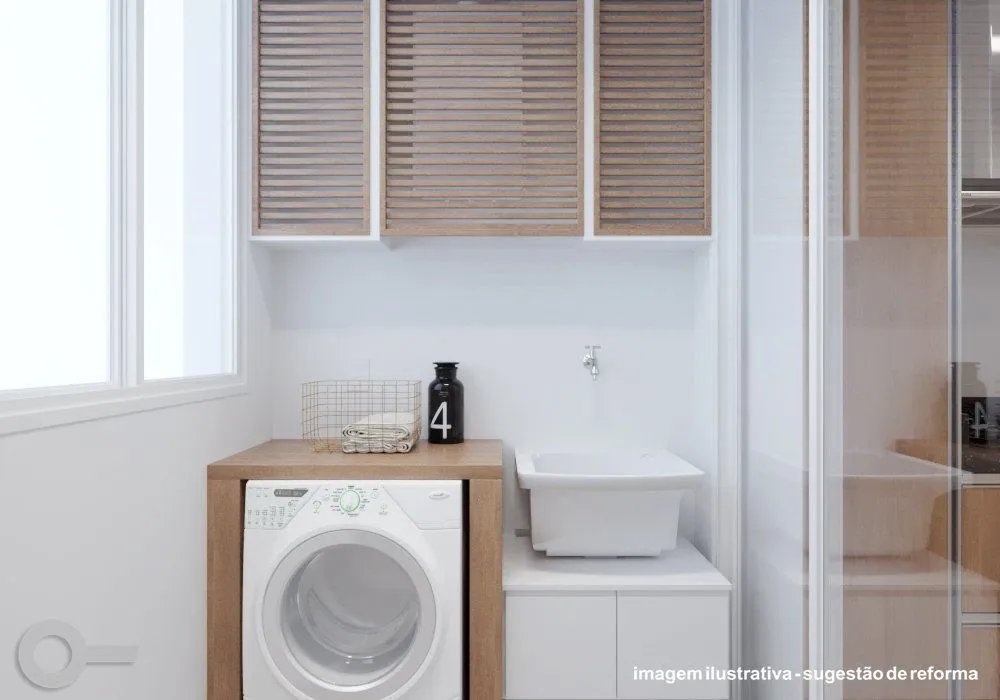 Apartamento, 2 quartos, 77 m² - Foto 17