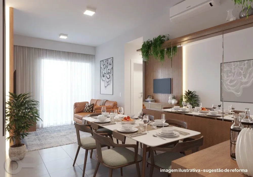 Apartamento, 2 quartos, 77 m² - Foto 13