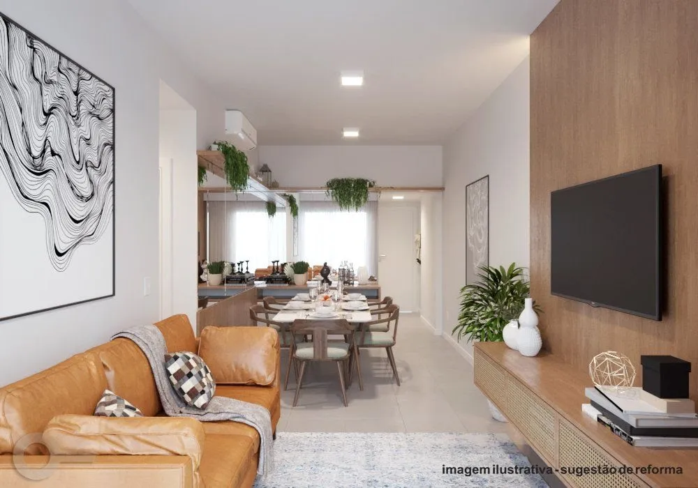 Apartamento, 2 quartos, 77 m² - Foto 14