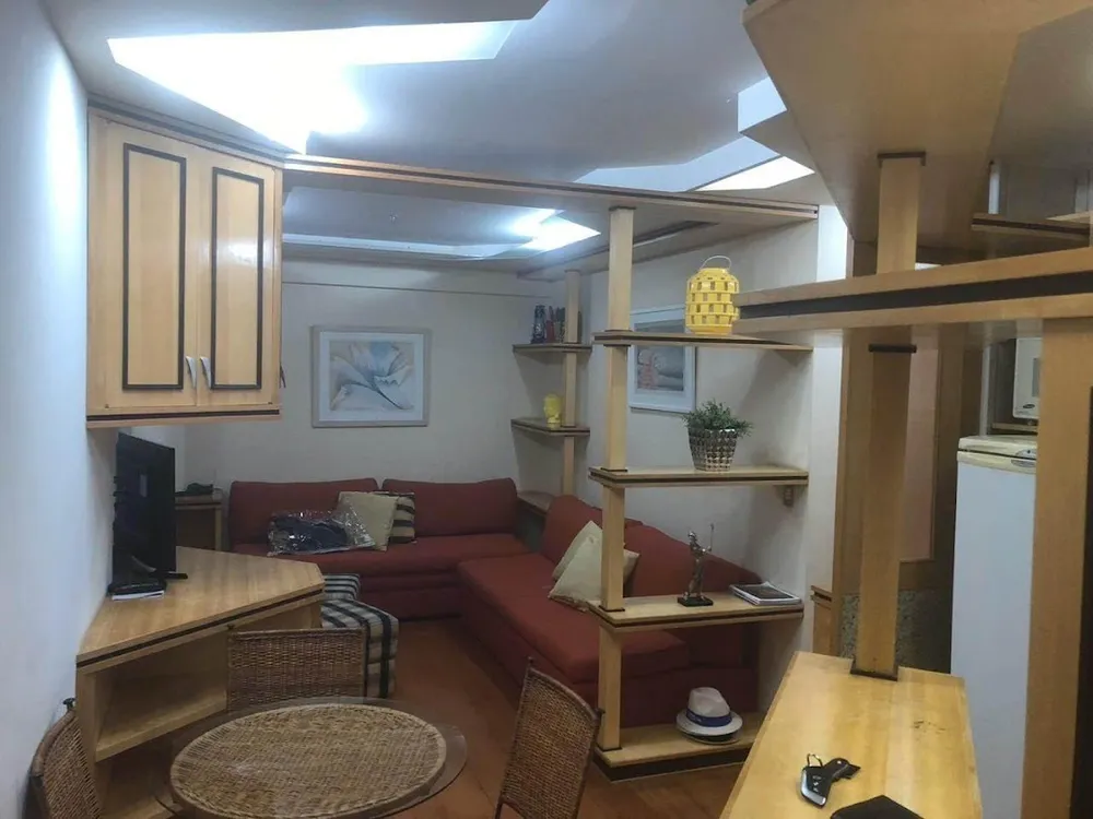 Apartamento, 1 quarto, 45 m² - Foto 2