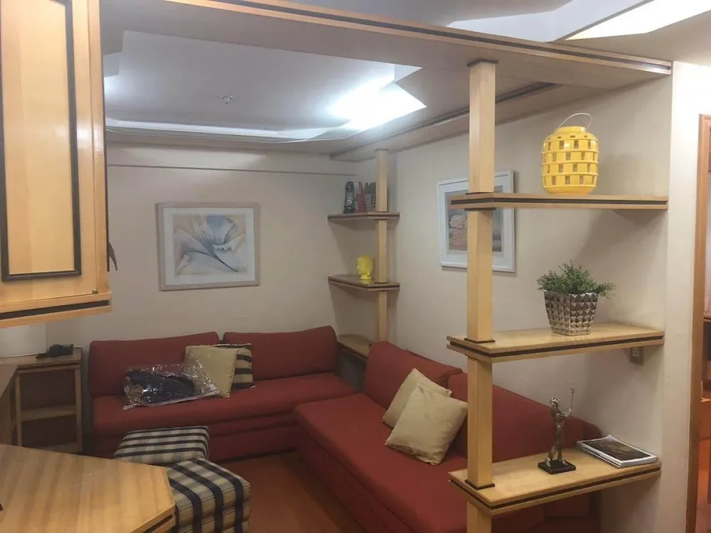 Apartamento, 1 quarto, 45 m² - Foto 3