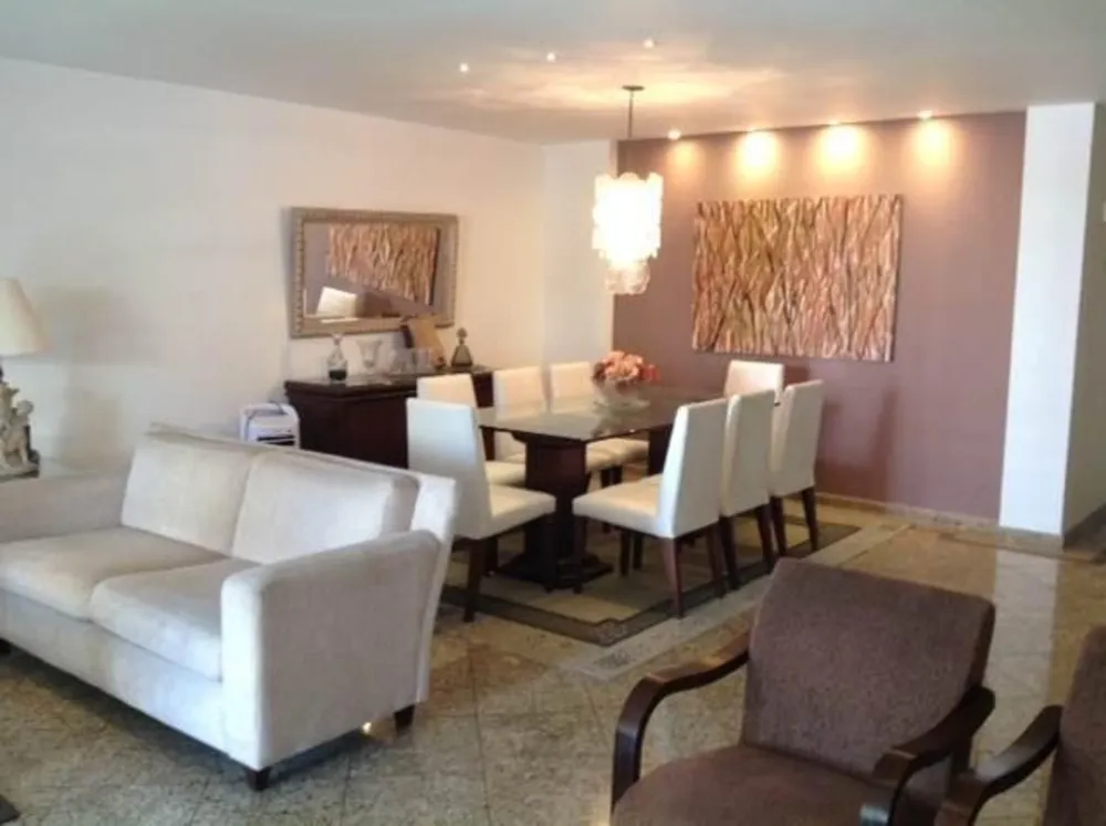 Apartamento, 4 quartos, 220 m² - Foto 2