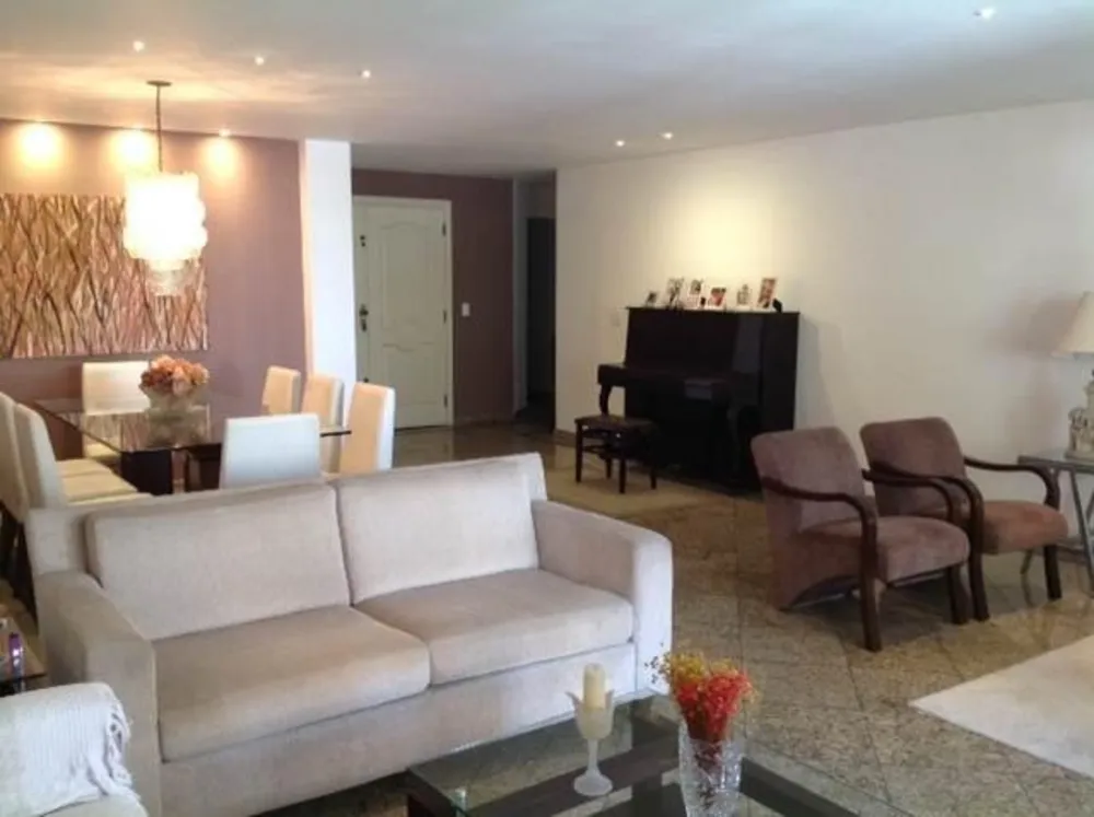 Apartamento, 4 quartos, 220 m² - Foto 3